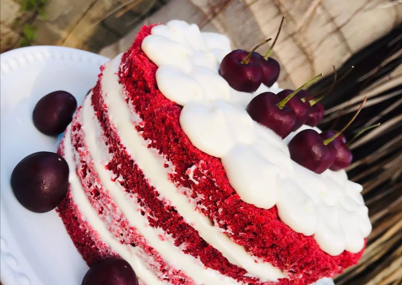 Red Velvet Cake