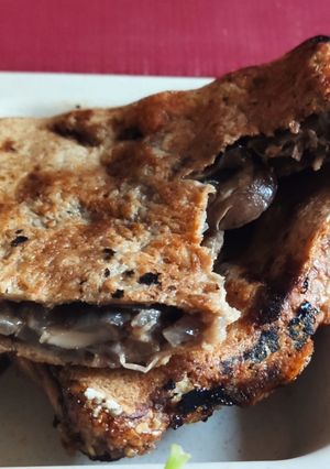Une photo de Chamdwich