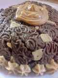 Chocotorta con Trozos de Galletitas