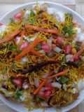 Papdi chaat