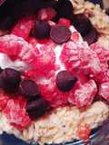 Protein packed Oats