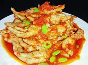Gambar ceker bumbu pedas
