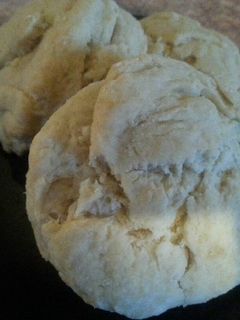 A picture of Vegan Biscuits.