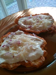 Cicege cukkinivel (gluténmentesen) recept fotója