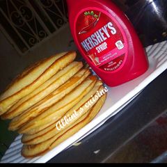 A picture of Pancake 3.