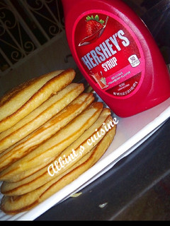 A picture of Pancake 3.