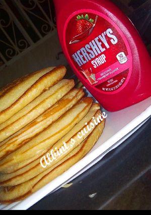 A picture of Pancake 3.