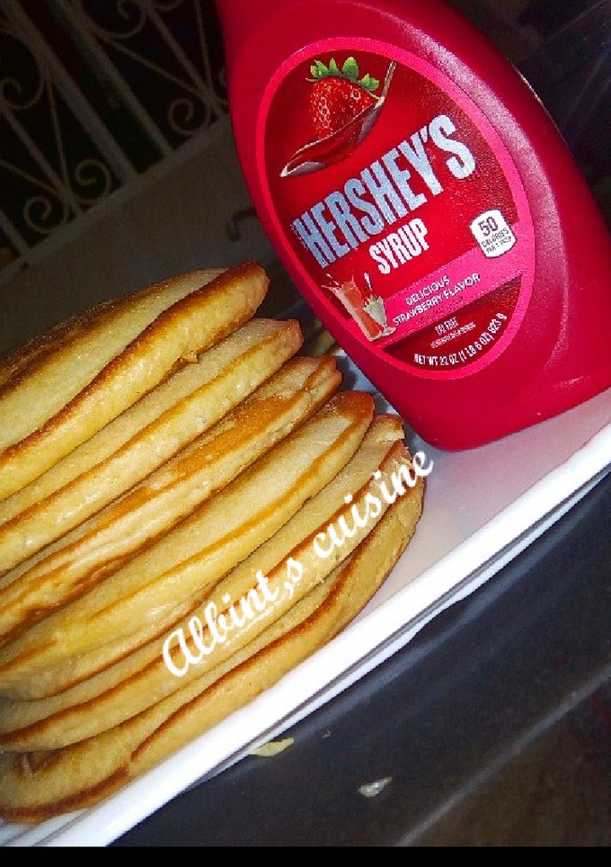 A picture of Pancake 3.