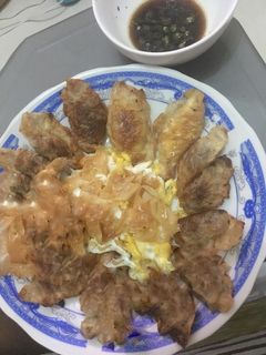 Foto resep Gyoza / Chinese dumpling