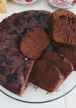 Foto resep Brudel Coklat Oreo