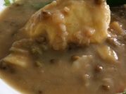 Gambar bubur durian
