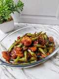 Tumis Udang Buncis