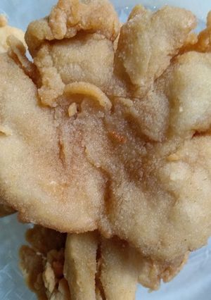 Foto resep Jamur Crispy