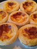 Egg Tarts in Air Fryer