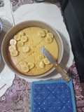 Banana Sponge CAKE🎂