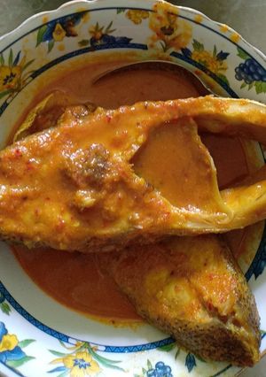 Foto resep Ikan asam pedas