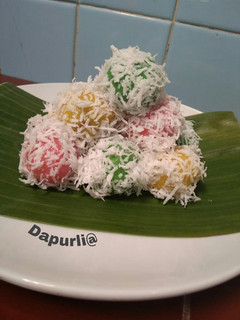 Foto resep Klepon ceria ala Dapurli@