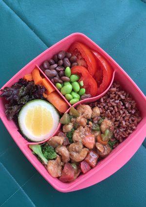 Foto resep Inspirasi Menu Diet Rendah Karbo