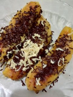 Foto resep Pisang Bakar
