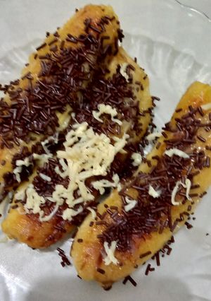 Foto resep 30. Pisang Bakar
