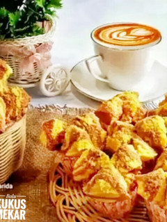 Foto resep Bolu Kukus Mekar -Santan- Tanpa Soda -Anti Gagal