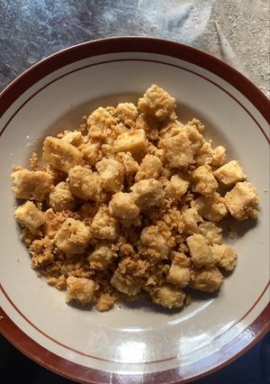 Foto resep Tahu Crispy