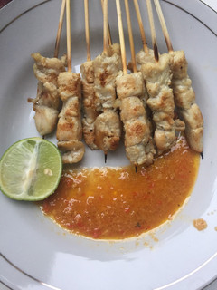 Foto resep Sate taichan