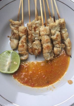 Foto resep Sate taichan