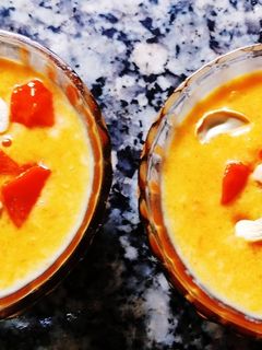 আম ফিরনি(Aam phirni recipe in Bengali) রেসিপির প্রধান ছবি