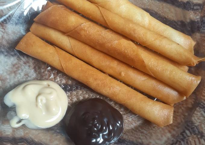 Resep Keju Aroma, Menggugah Selera