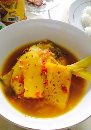 Foto resep Lempah kuning ikan