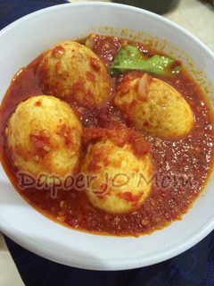 Foto resep Telor Balado Pedas Manis