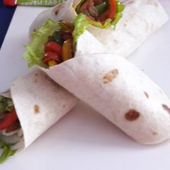 A picture of Veg-Roll.