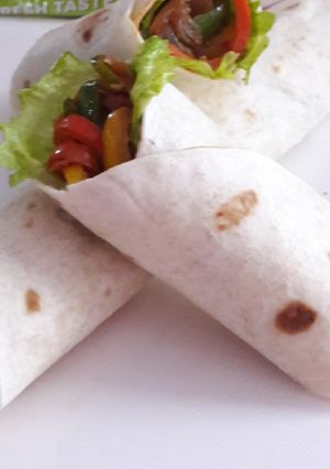A picture of Veg-Roll.