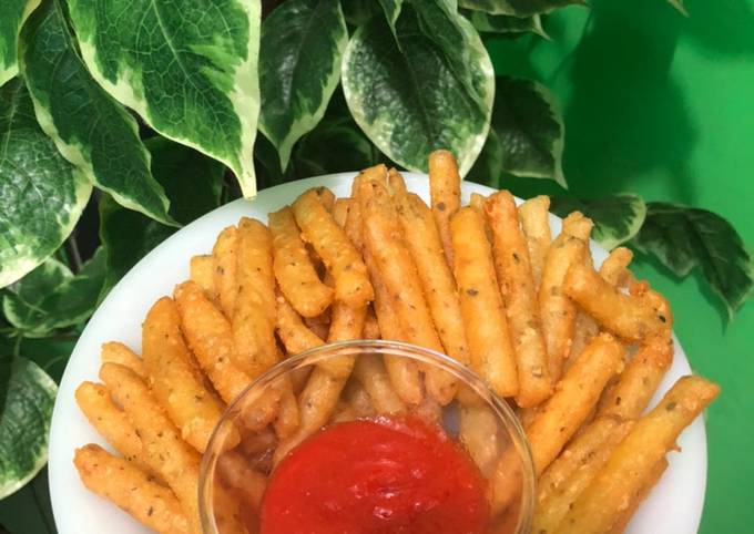 Resep Potato Cheese Stick Oleh Tania Rani Cookpad