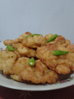 Foto resep Bakwan Tahu Sosis Pedas