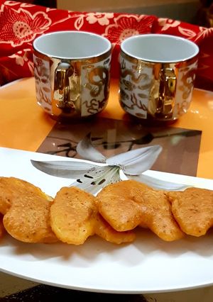 হার্ট মশালা আলু পকোড়া(heart masala aloo pakora recipe in bengali) রেসিপির প্রধান ছবি