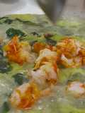 Bubur Kanji Rumbi (Aceh) dengan MSG alami