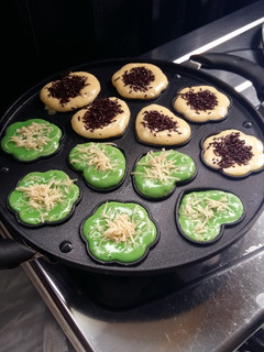 Foto resep Kue cubit