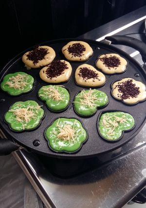Foto resep Kue cubit