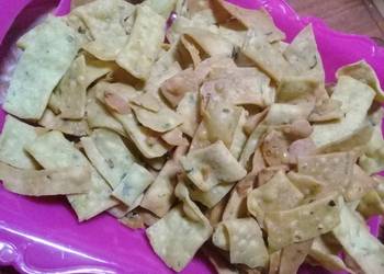 Resep Populer Kue Bawang🤓 Paling Enak