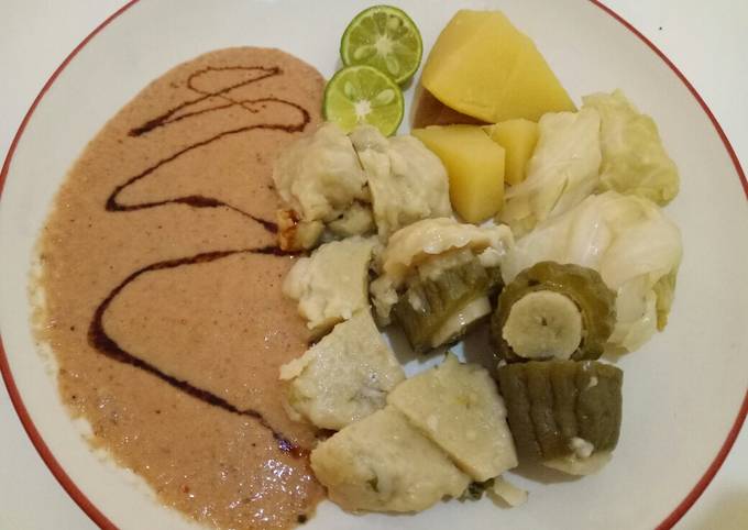 Siomay Bandung (no msg)