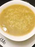 Chicken Vegetable Soup with Vermicelli