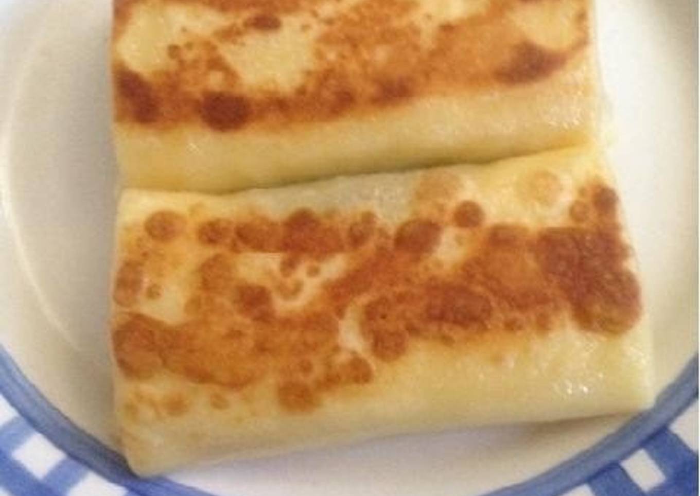 Recipe of Quick Blinchiki