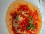 Dip de pimentón y queso crema