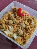 BAKMIE / MIE GORENG JAWA