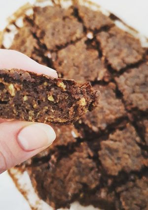 Une photo de Gâteau à la courgette