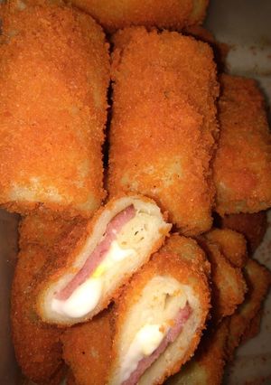Foto resep Risol mayonaise