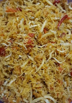 Foto resep Sambel Kelapa Teri Medan