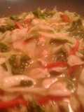 Chicken stir fry